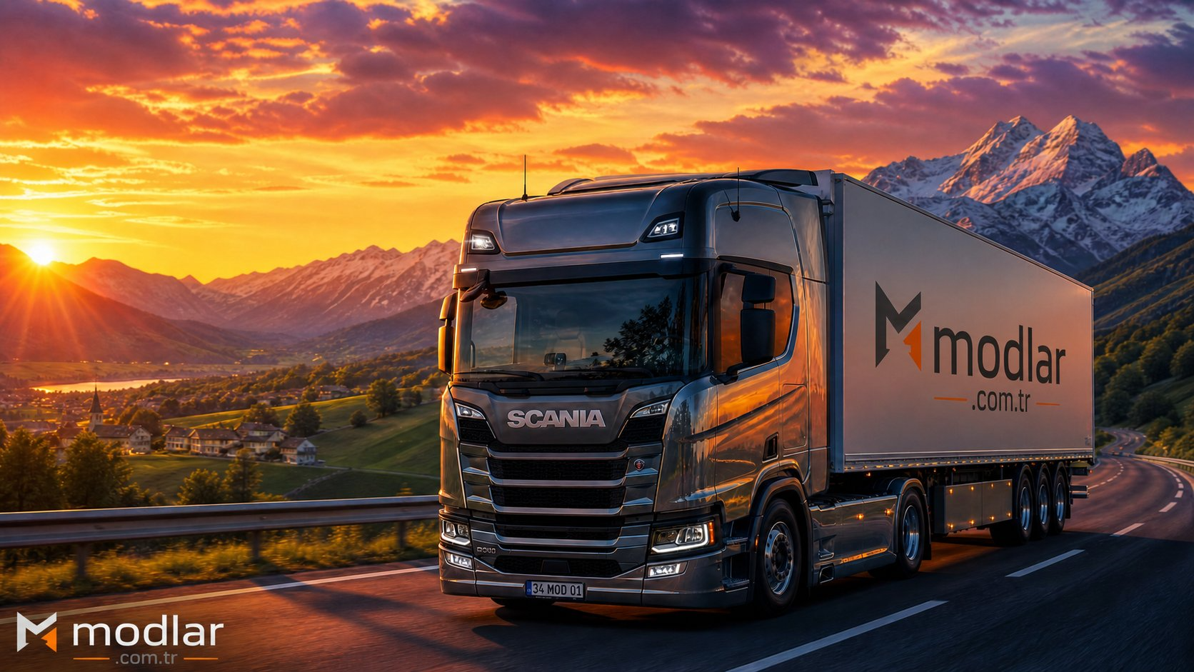 American Truck Simulator